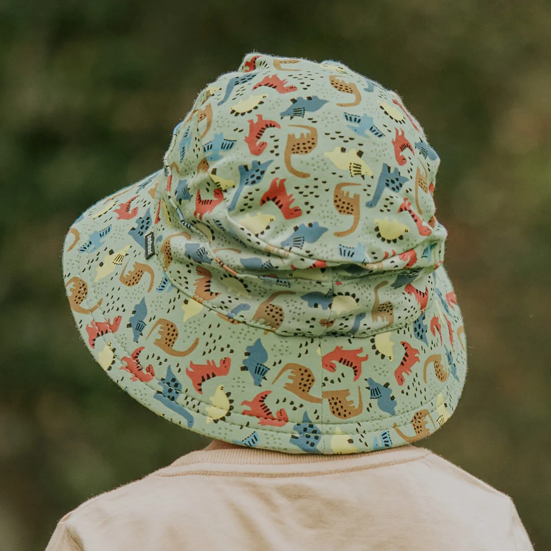 Kids Classic Bucket Sun Hat | Dino