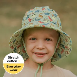 Kids Classic Bucket Sun Hat | Dino