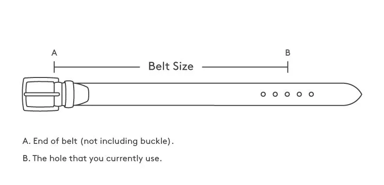 Kids Leather Gunslinger Belt