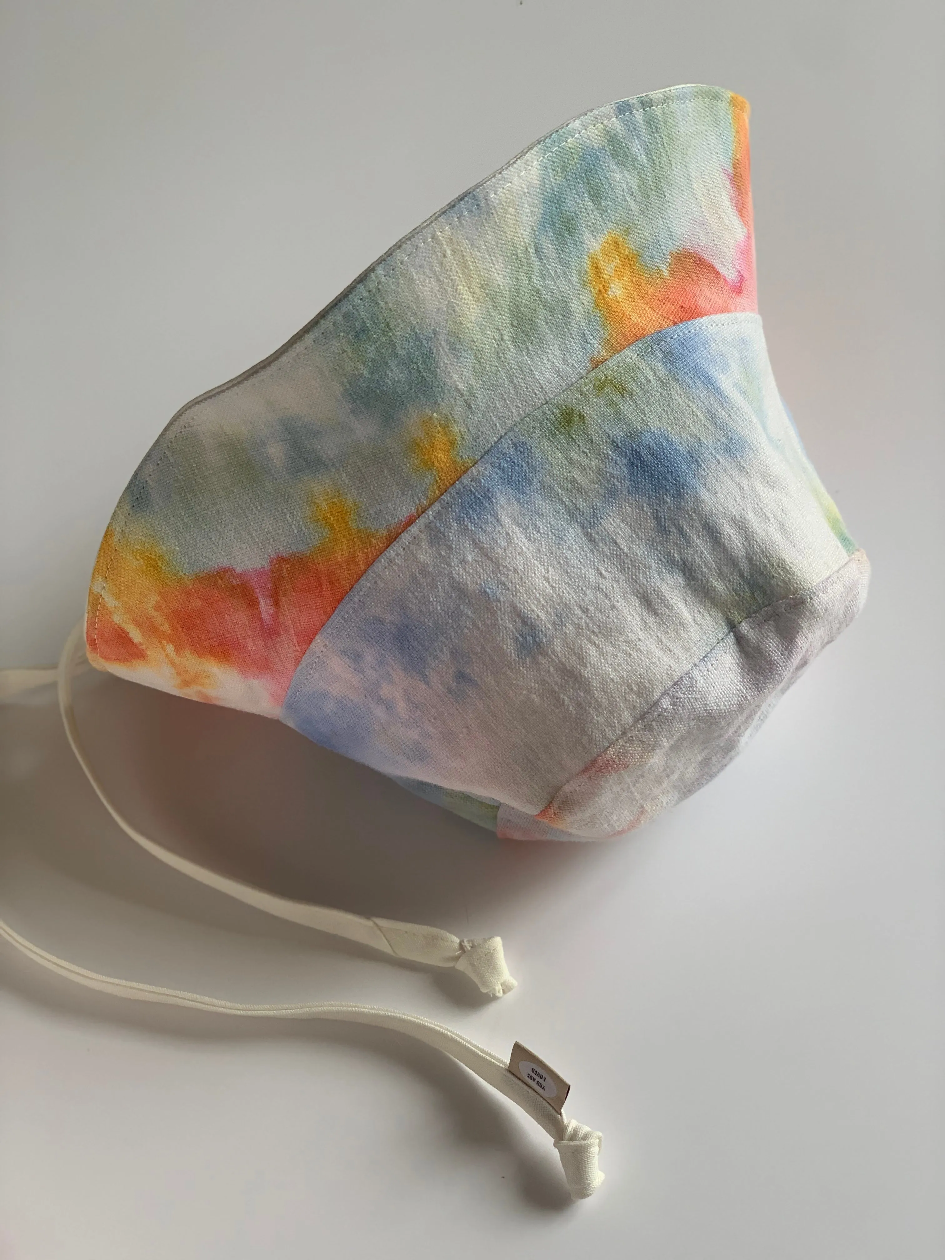 Kids Rainbow Bucket Hat