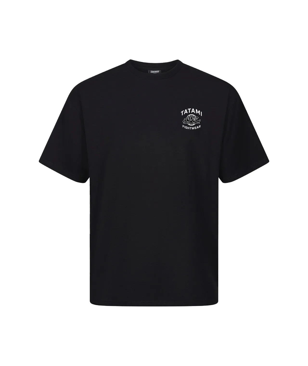 Kids Tatami X ADCC T-Shirt - Black