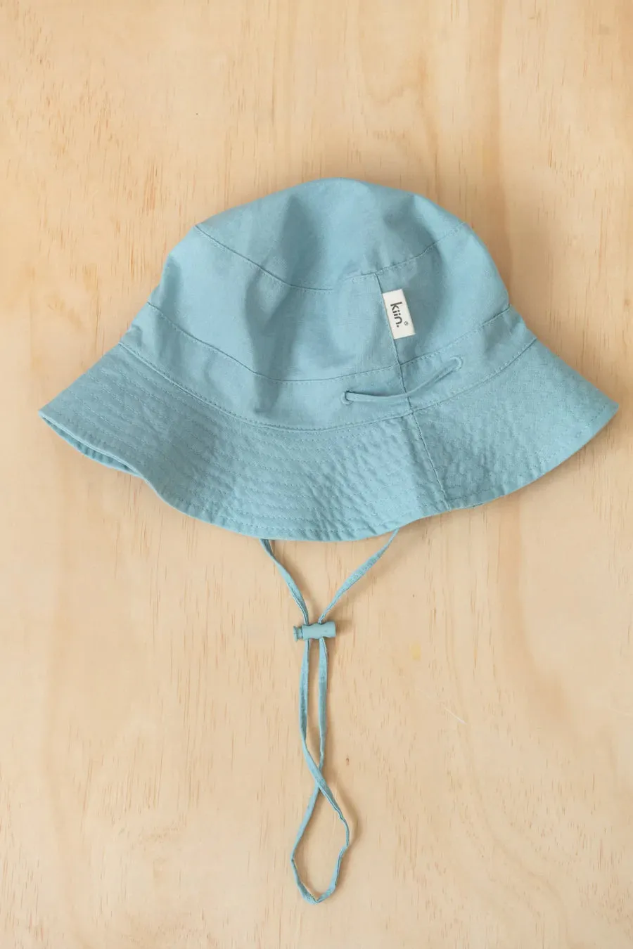 Kiin Cotton Sun Hat - Mist