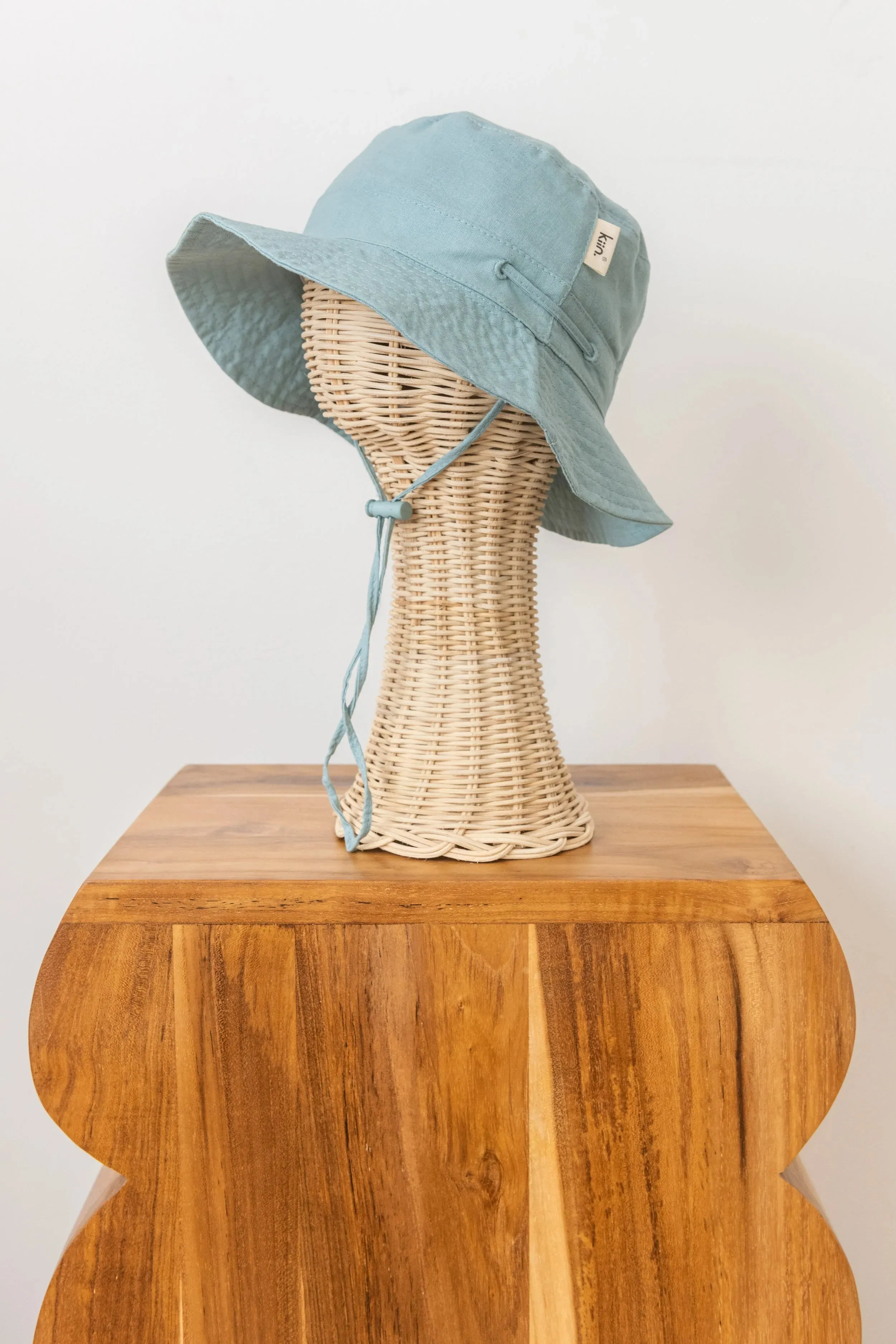 Kiin Cotton Sun Hat - Mist