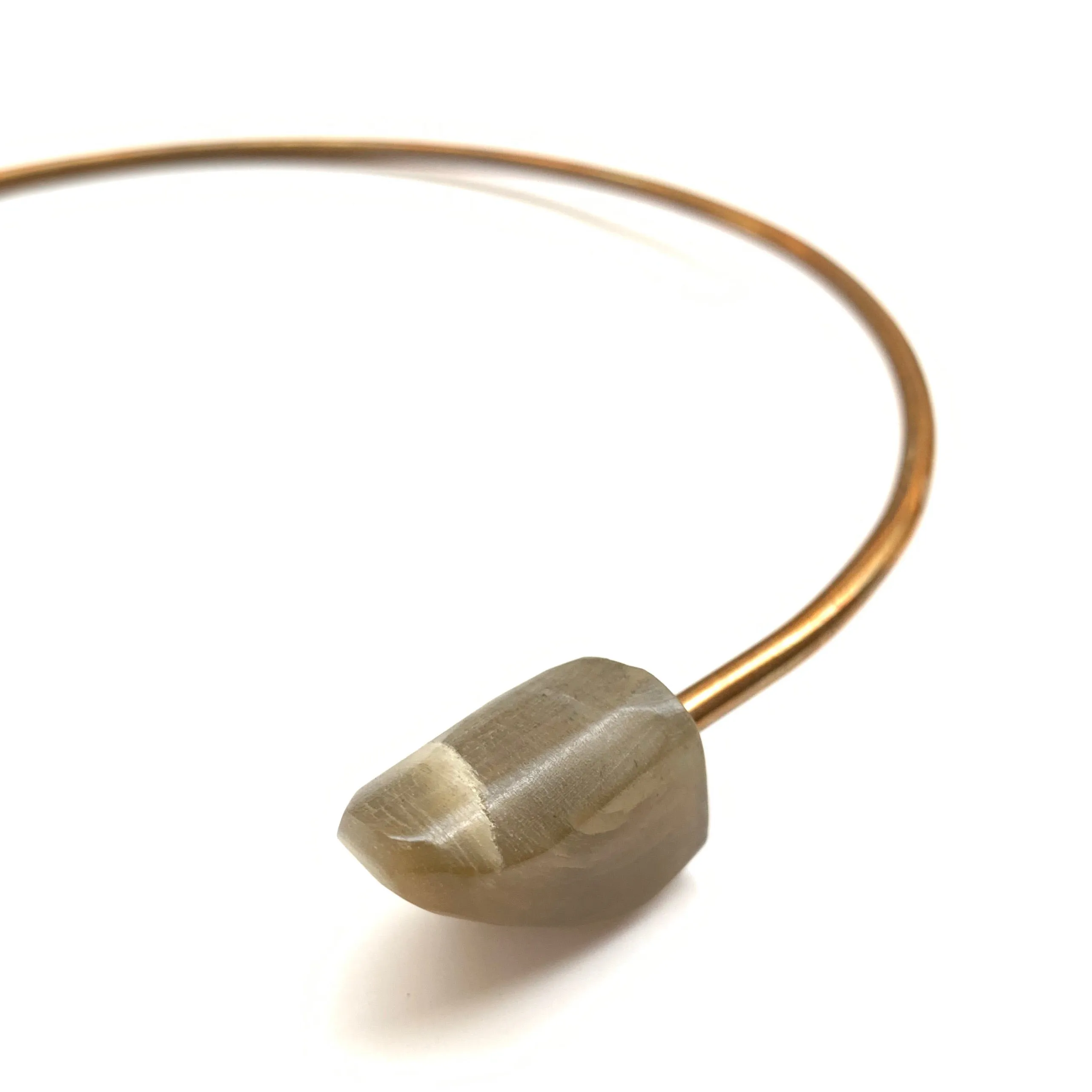 KIMPANDE- Horn Choker