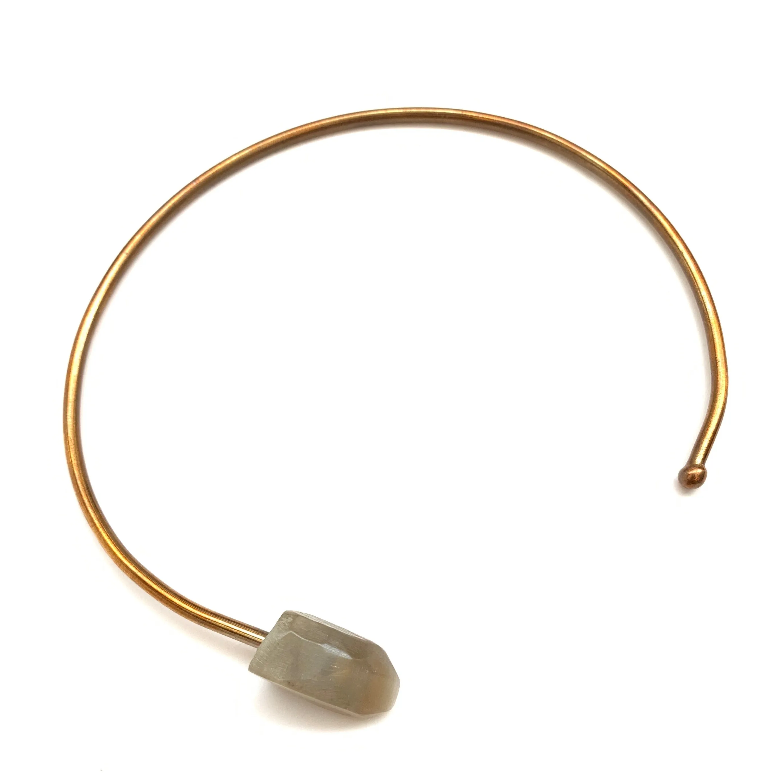 KIMPANDE- Horn Choker