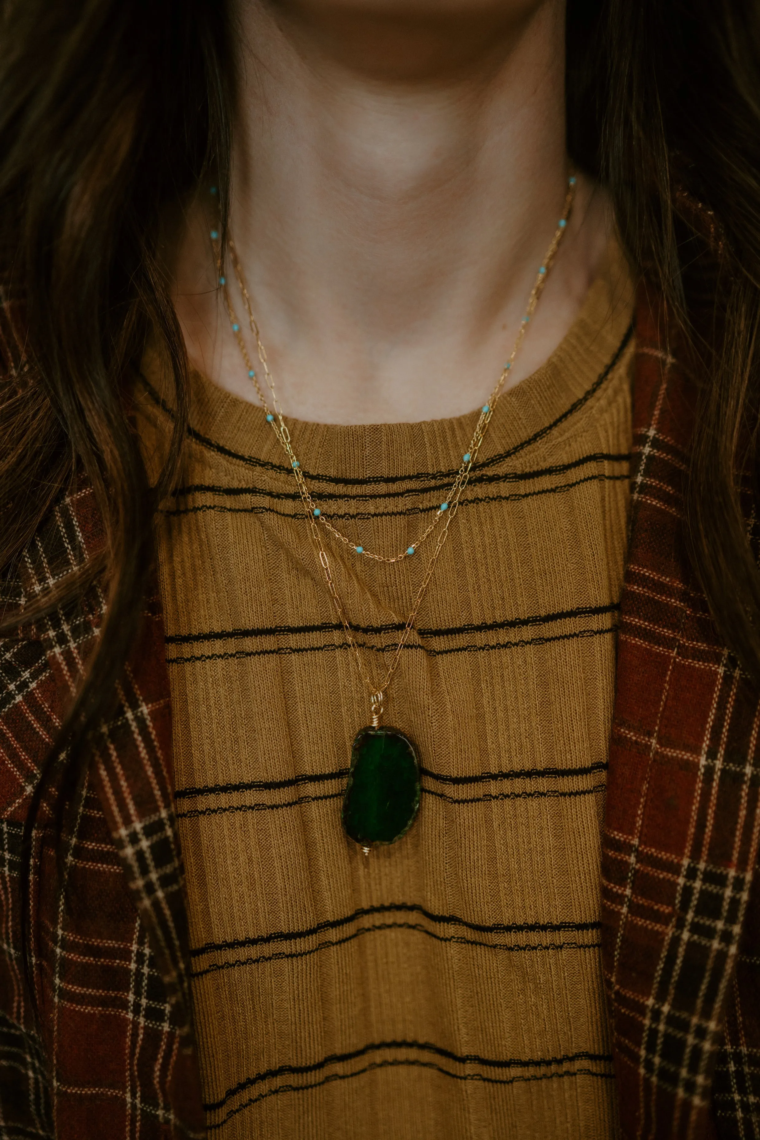 Kingston Necklace