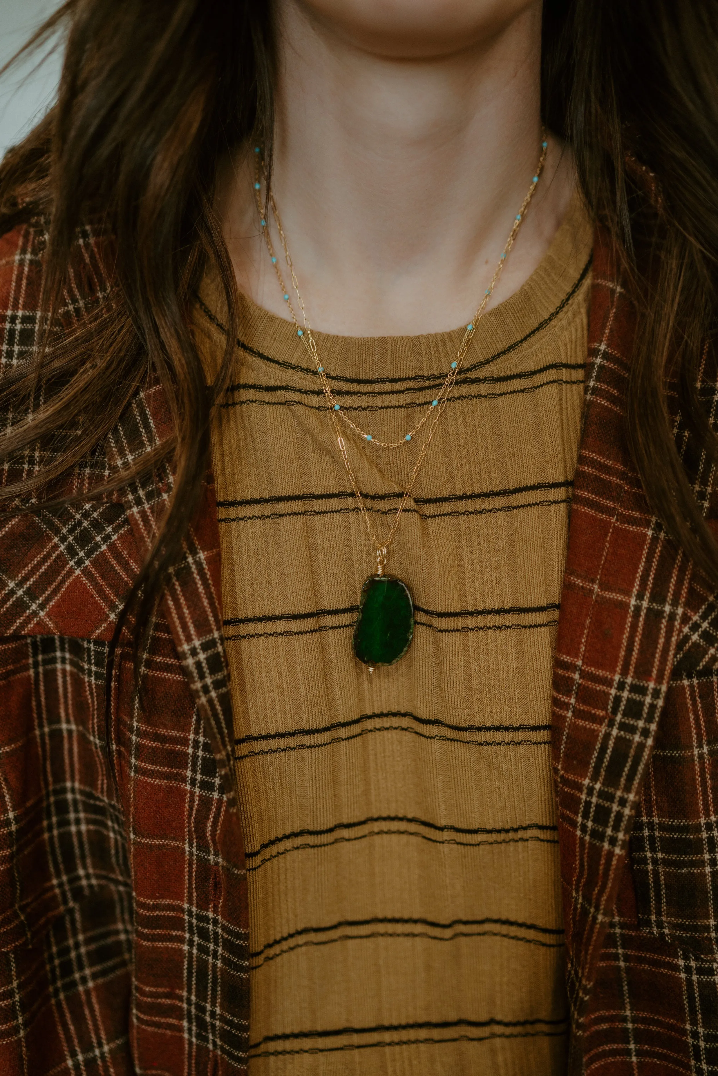 Kingston Necklace