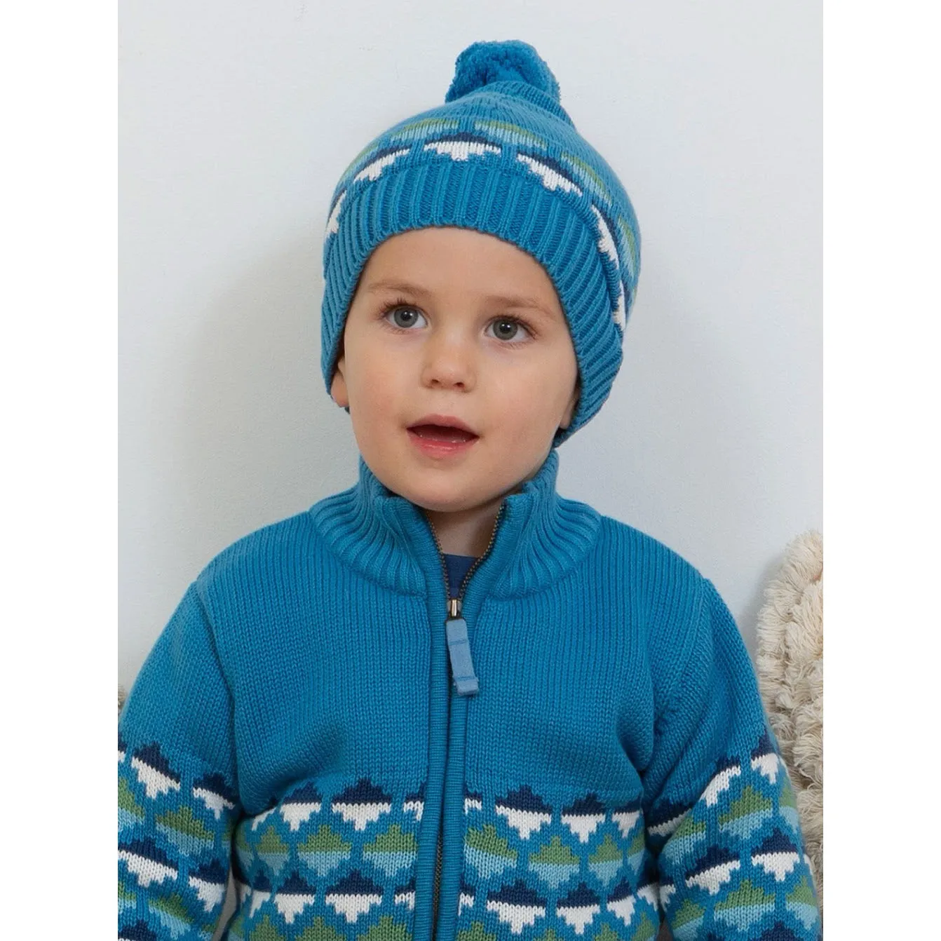 Kite Infant Hygge Cosy Hat 5122-Aba