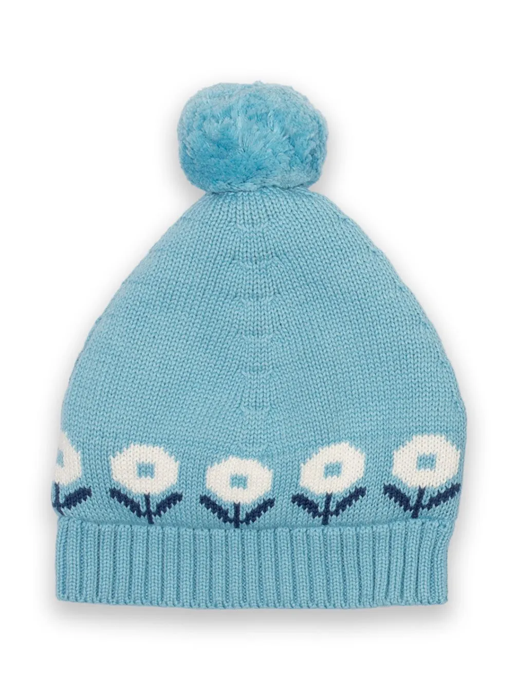 Kite Infant Hygge Flower Cosy Hat 5873-Aga