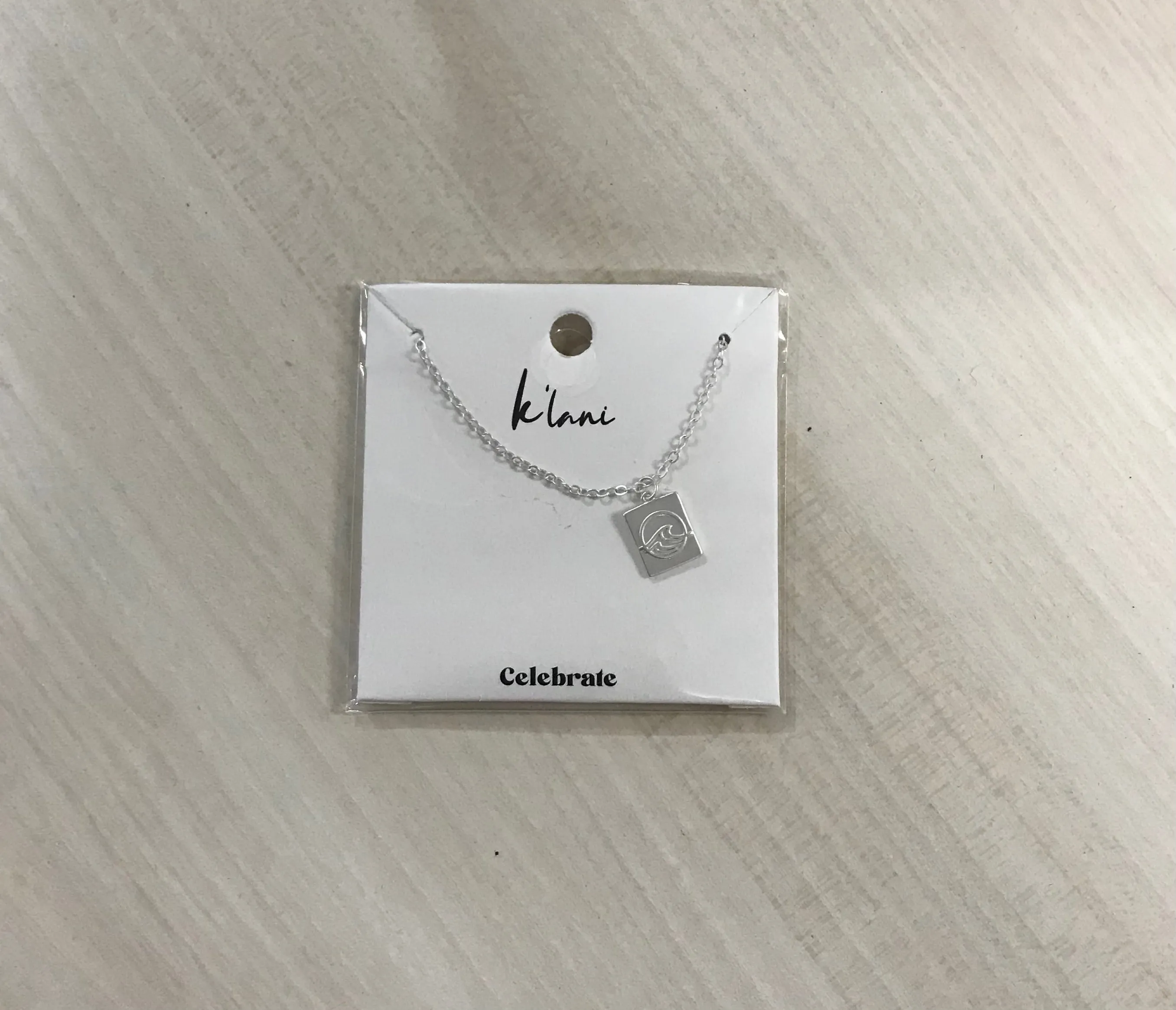 K'lani Climb Necklace