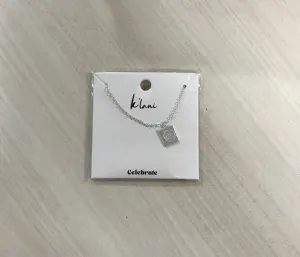 K'lani Climb Necklace