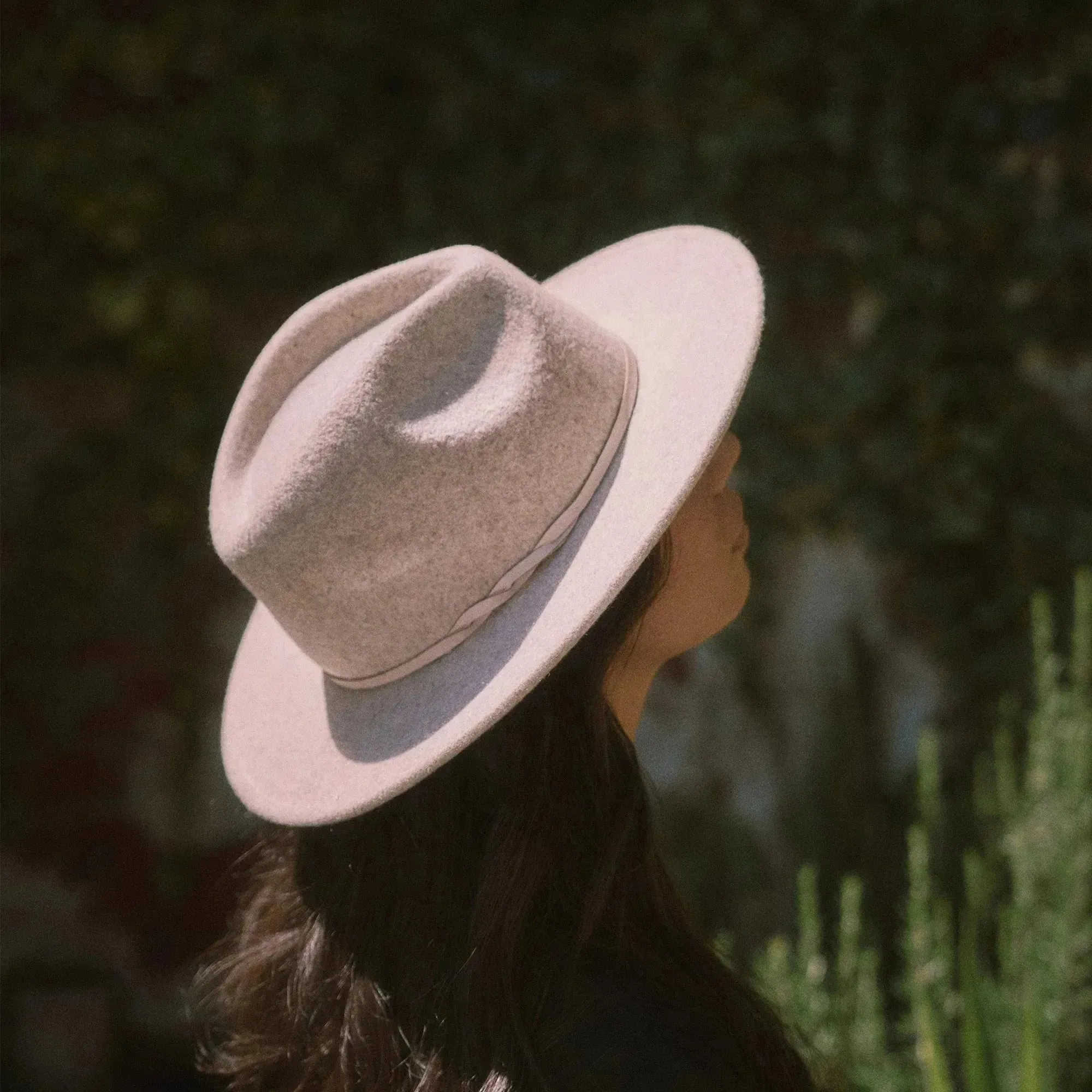Kleio Wool Fedora