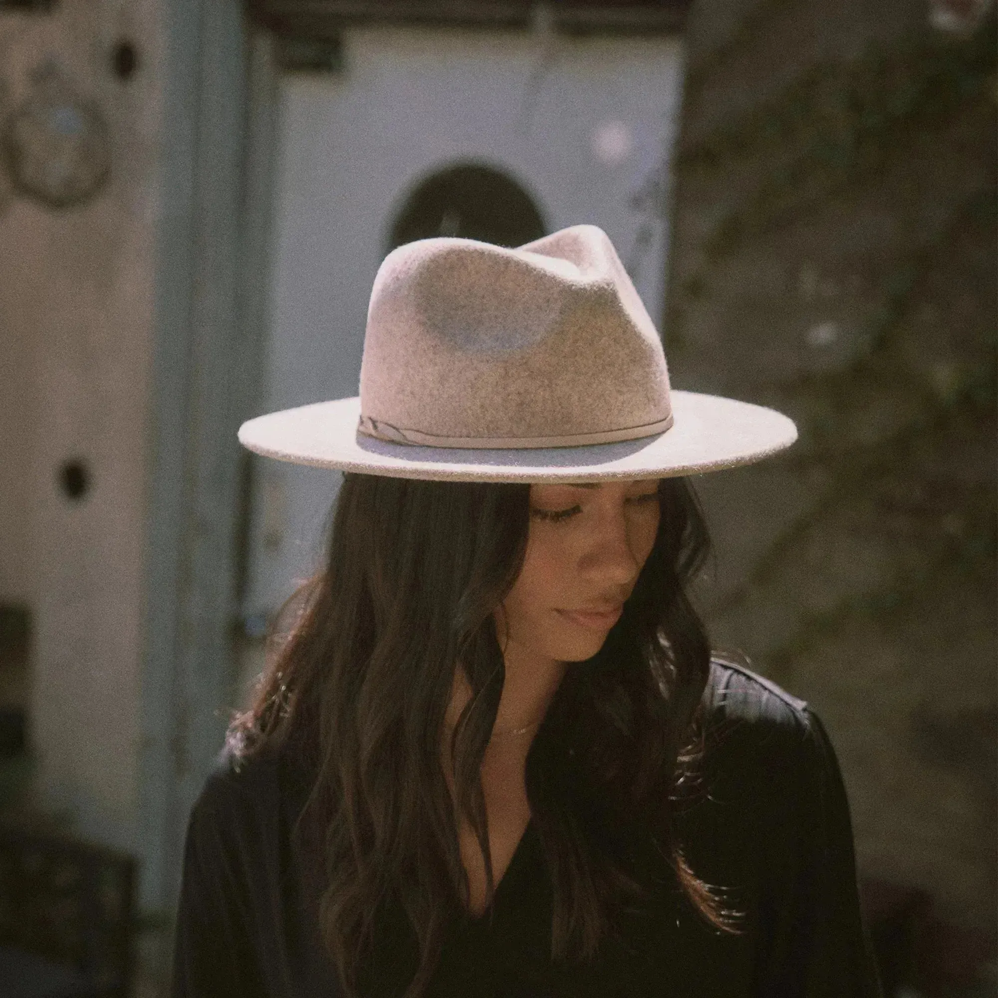 Kleio Wool Fedora