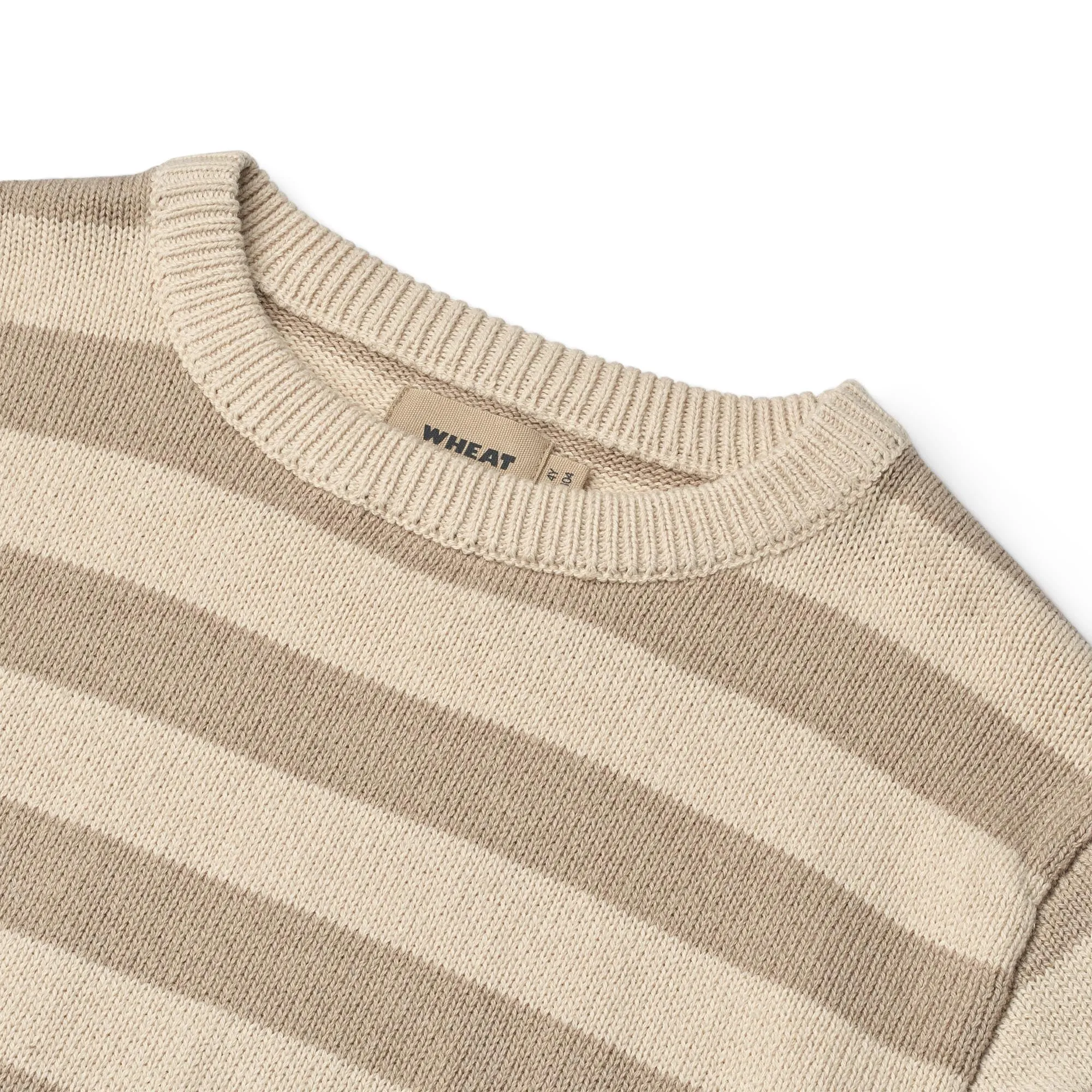 Knit Pullover Morgan