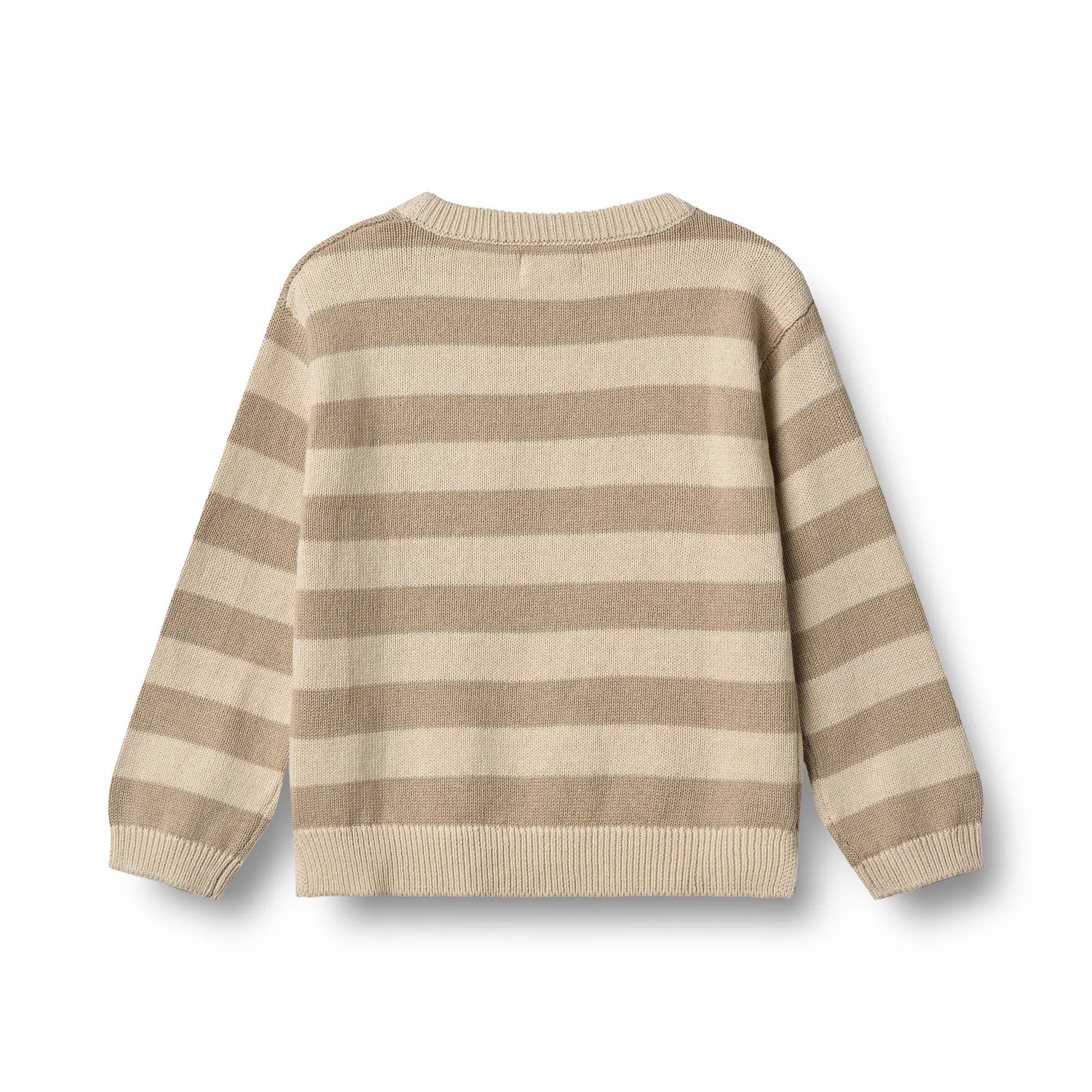 Knit Pullover Morgan