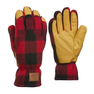 Kombi Men's Metro Collection The Timber Winter Gloves