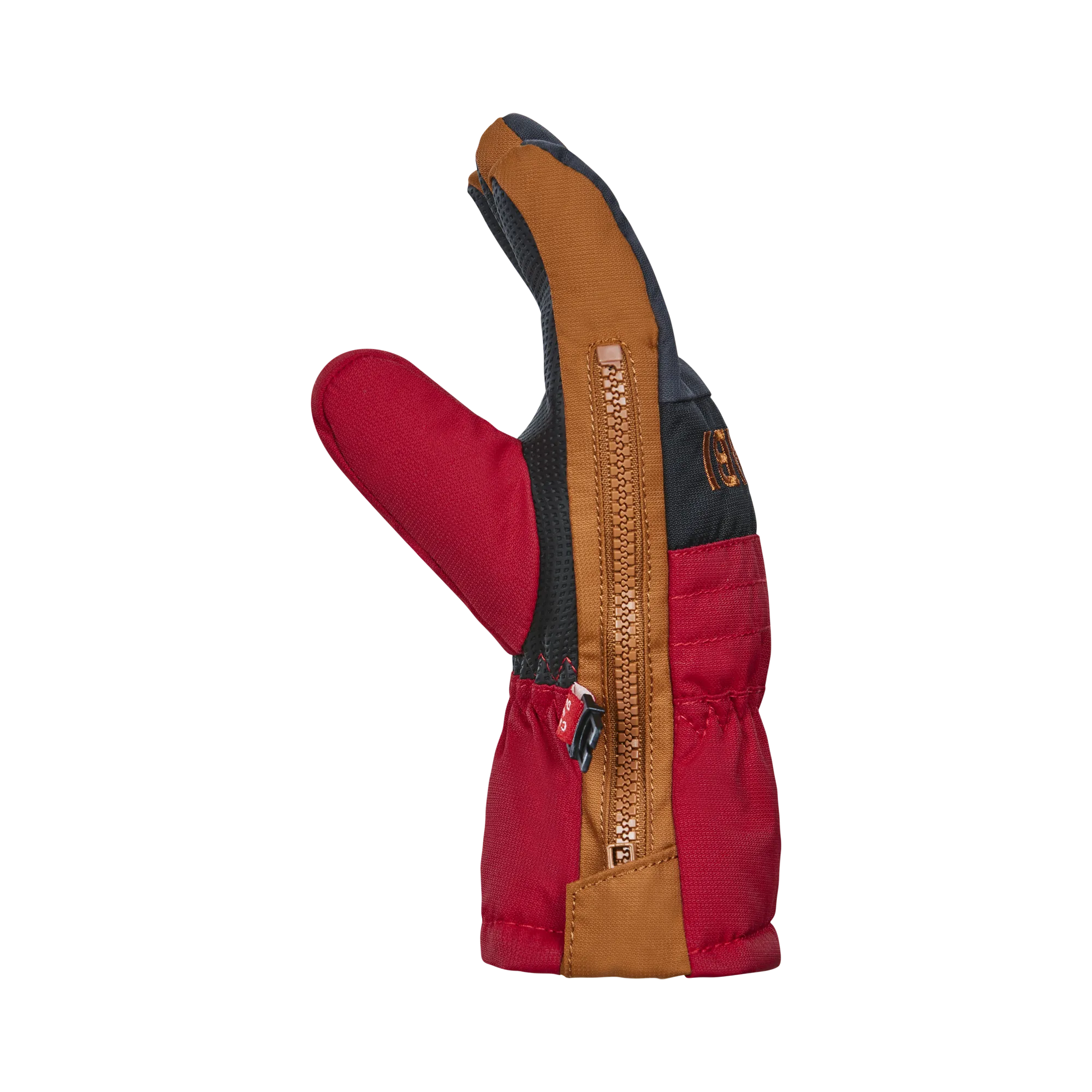 Kombi Nano Peewee Junior Glove Barn Red