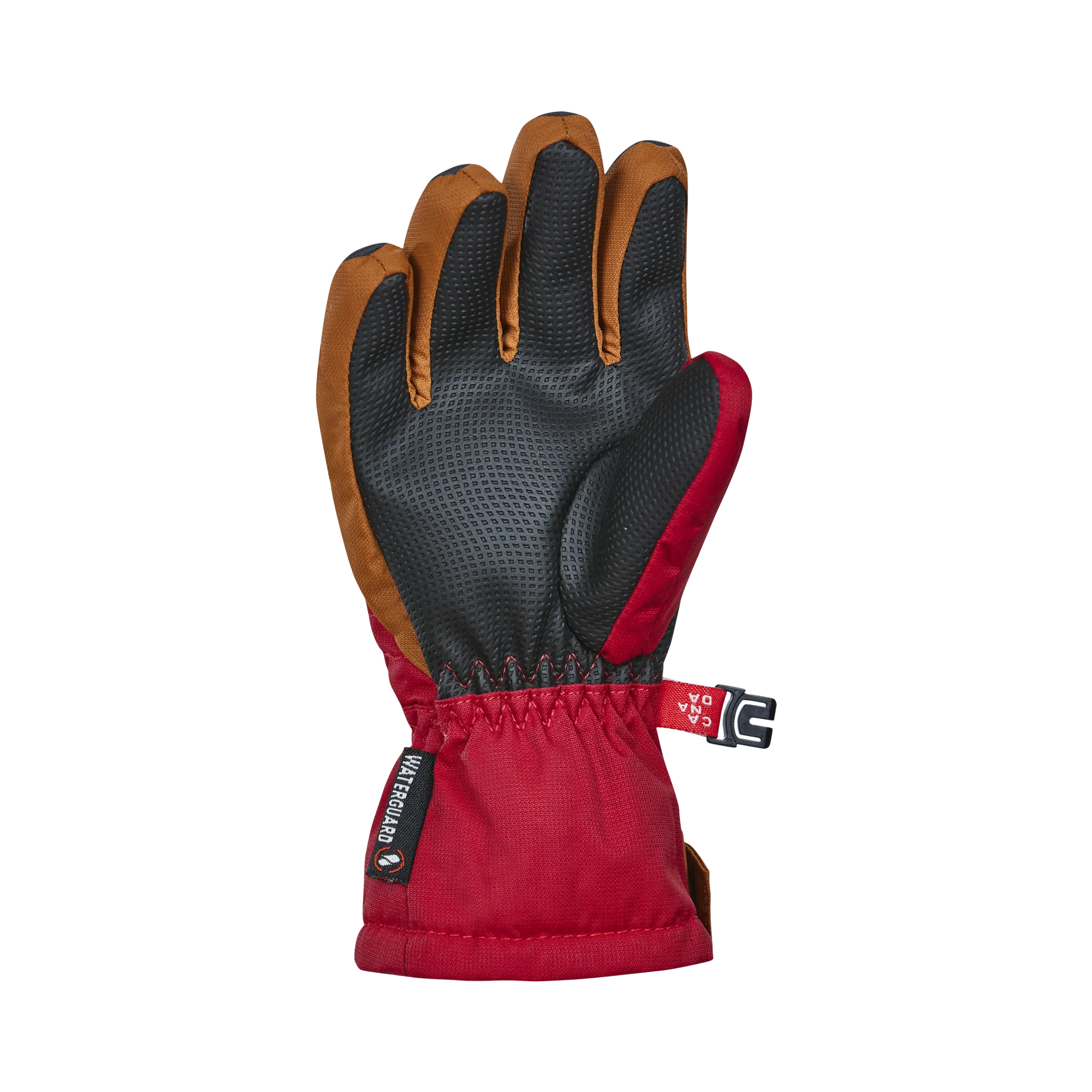 Kombi Nano Peewee Junior Glove Barn Red