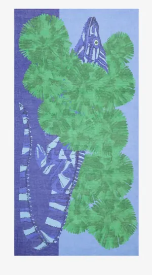 Komodo Scarf