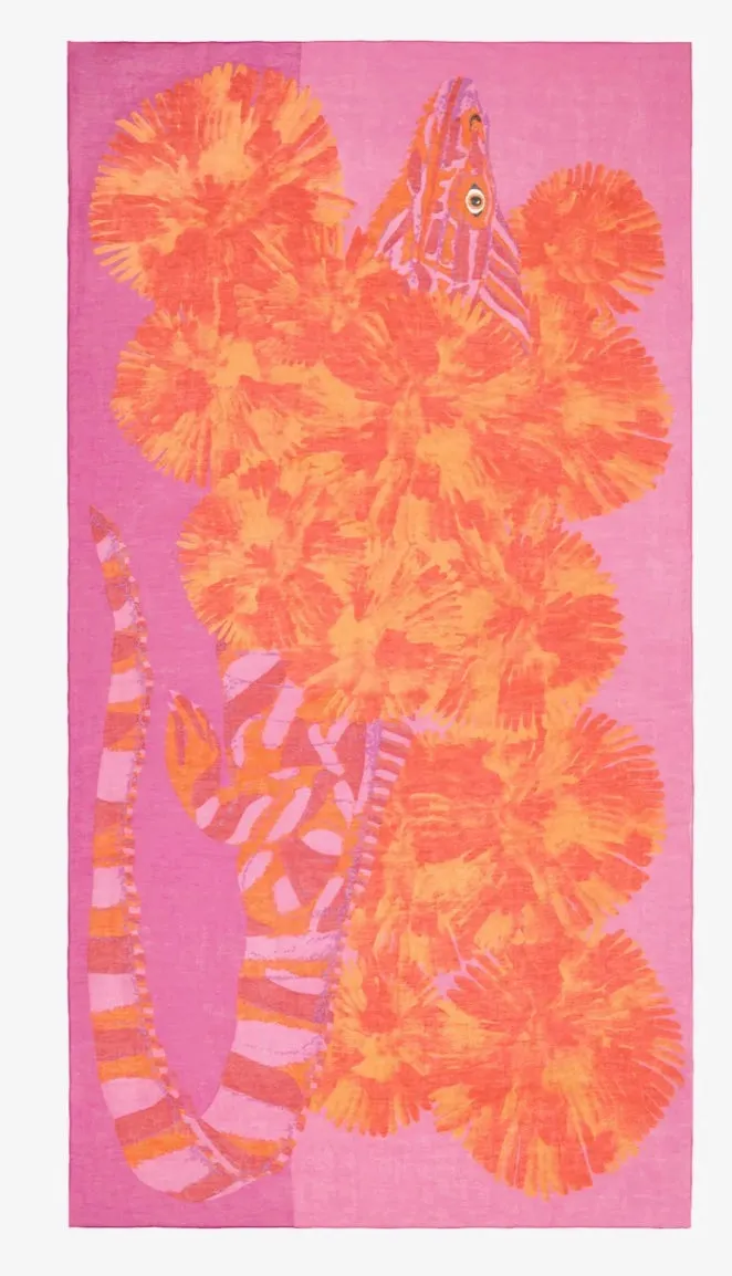 Komodo Scarf