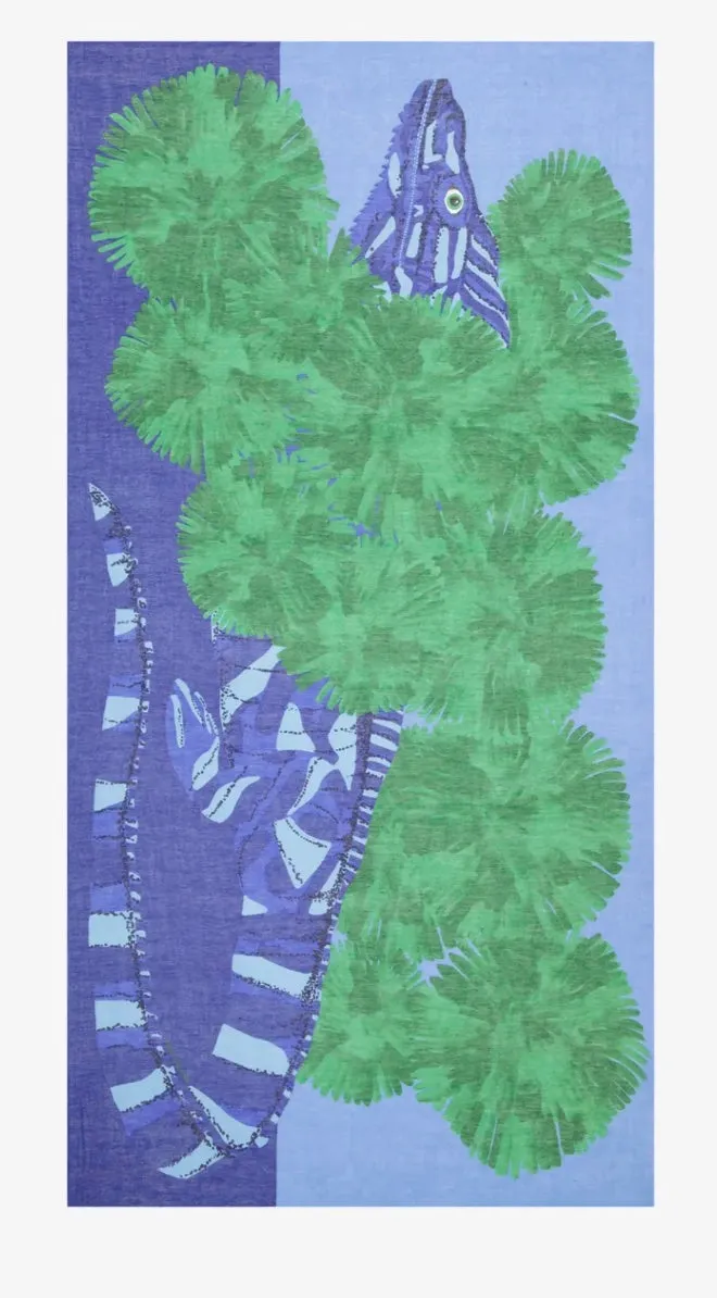 Komodo Scarf