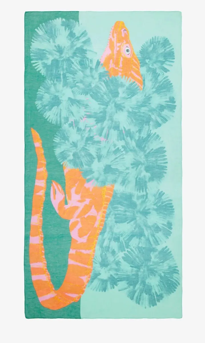 Komodo Scarf