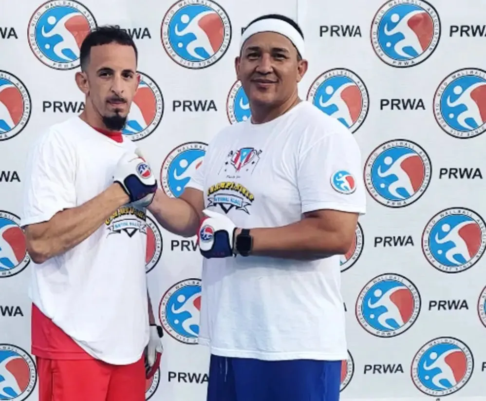 KOTC Pro Gloves Puerto Rico Unpadded Palms