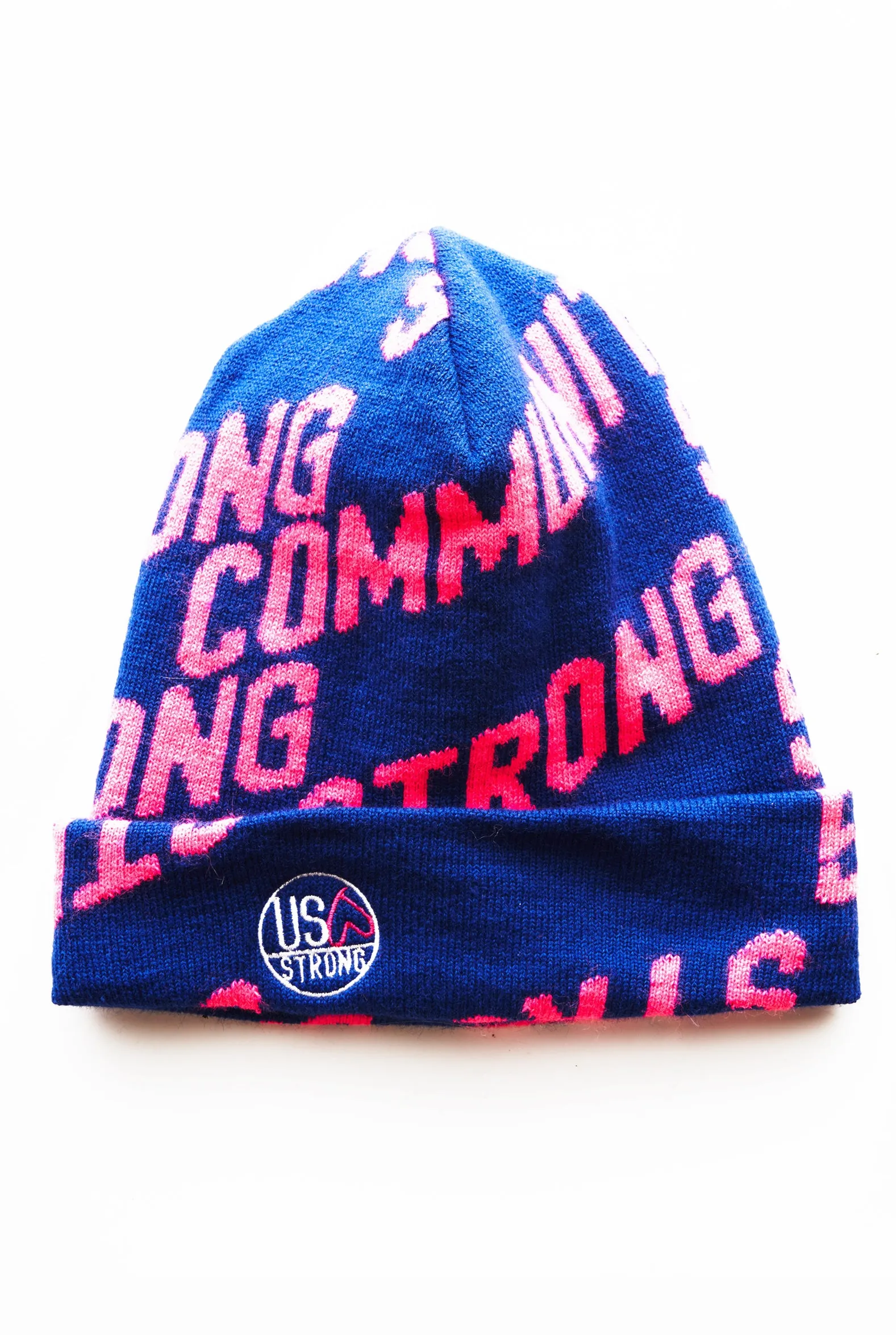 Krissy Beanie - Purple