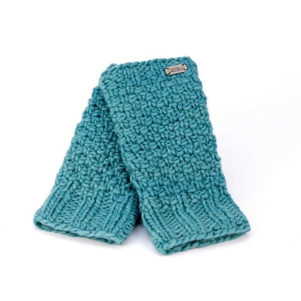 Kusan Moss Yarn Handwarmers Gloves PK1329
