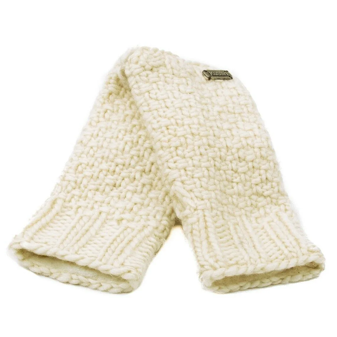 Kusan Moss Yarn Handwarmers Gloves PK1329