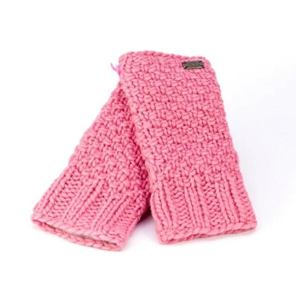 Kusan Moss Yarn Handwarmers Gloves PK1329