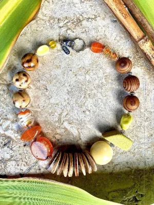 La Lisa Statement Necklace