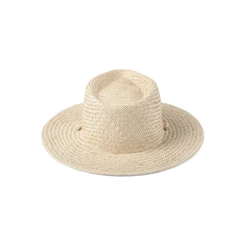 Lack of Color Seashell Fedora
