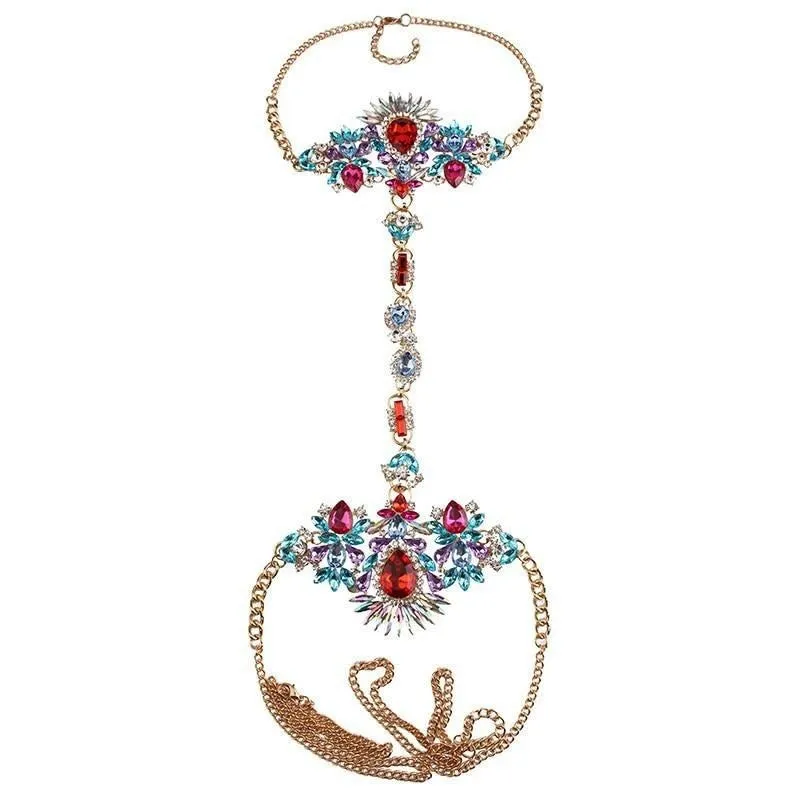 LacyNighty™ Statement Of Love Body Jewelry