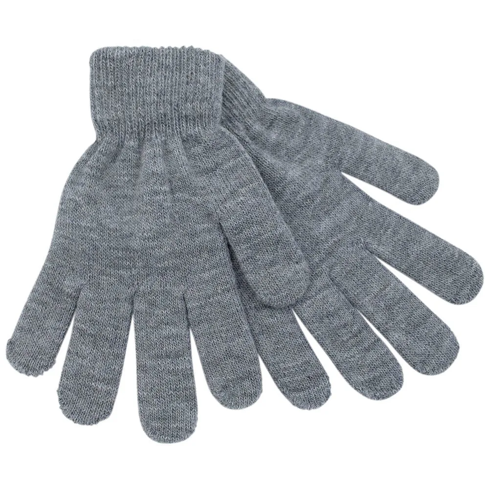Ladies Magic Gloves (One Size) - Assorted Colours