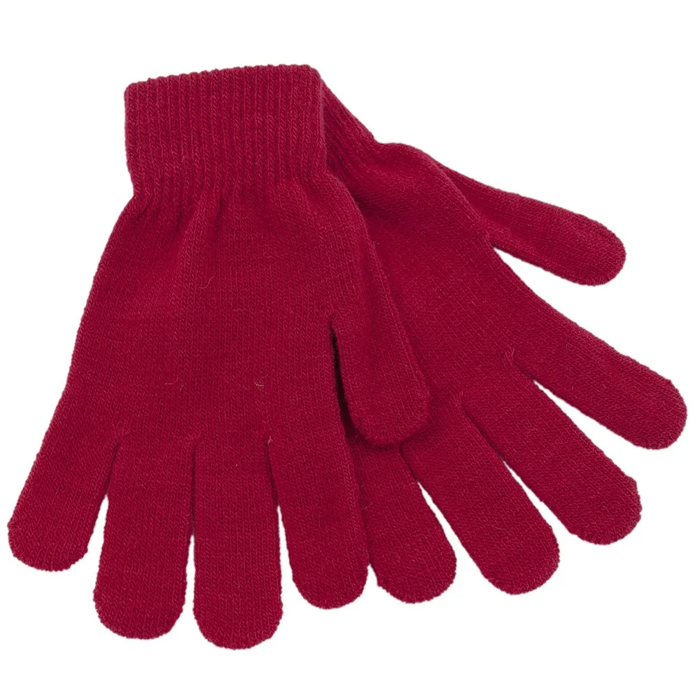 Ladies Magic Gloves (One Size) - Assorted Colours