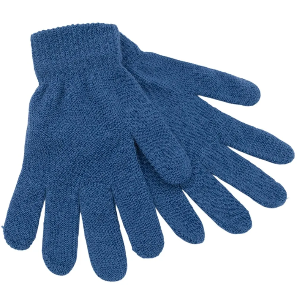 Ladies Magic Gloves (One Size) - Assorted Colours