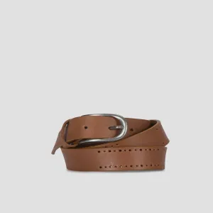 Ladies Perforated Belt 30mm