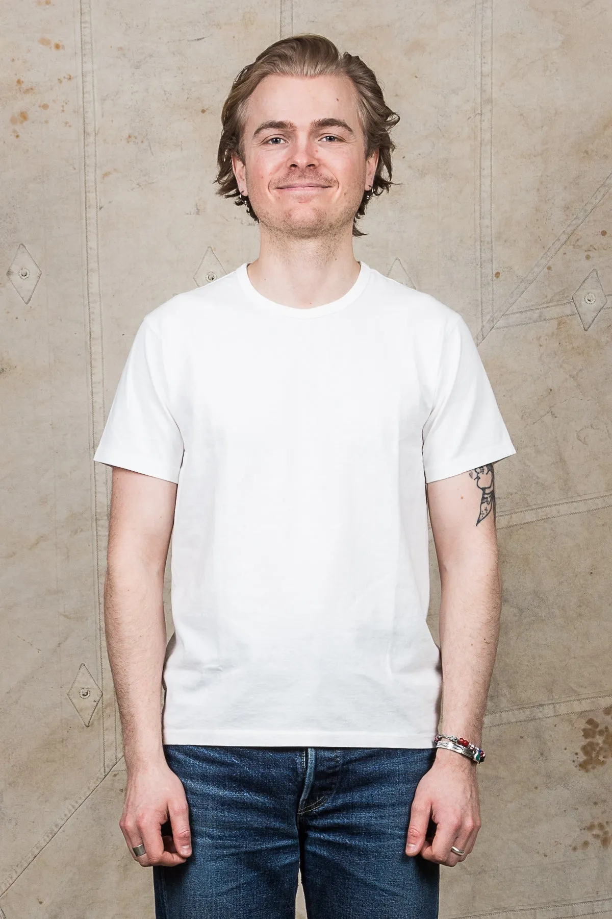 Lady White Co. Our White Tee