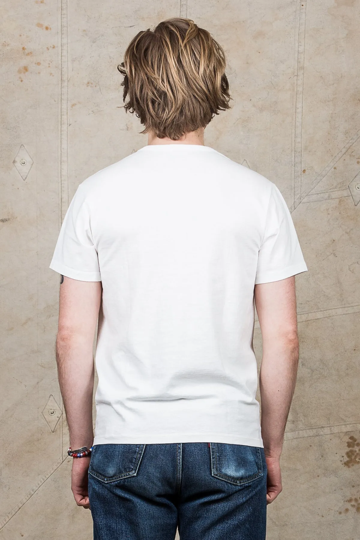 Lady White Co. Our White Tee
