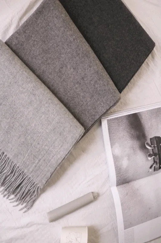 Lambswool Scarf (store bestseller, new colours added!!)