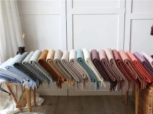 Lambswool Scarf (store bestseller, new colours added!!)