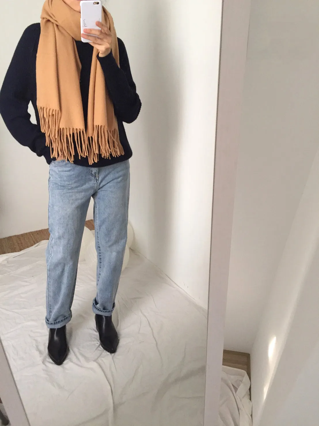 Lambswool Scarf (store bestseller, new colours added!!)