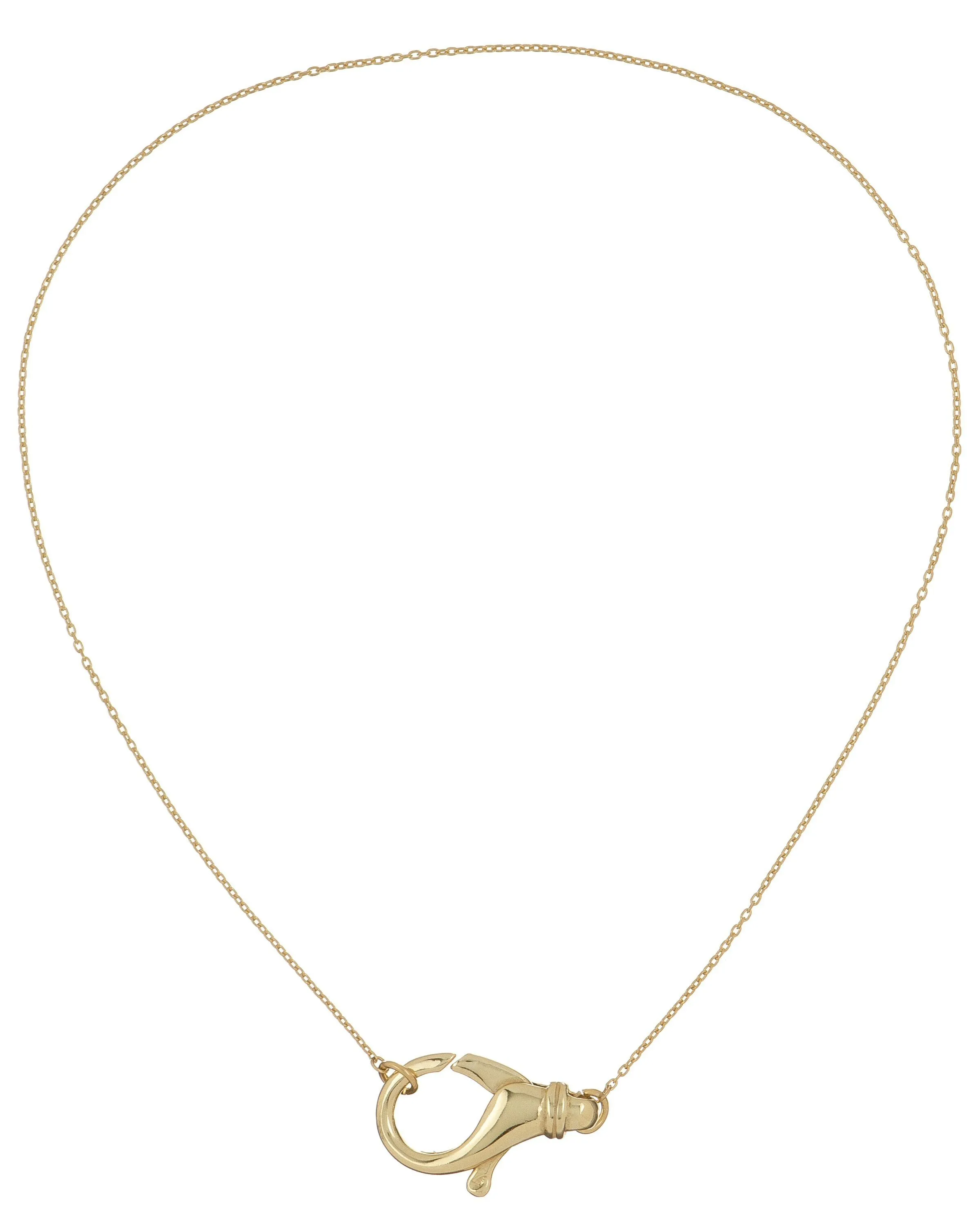 Large Clasp Choker