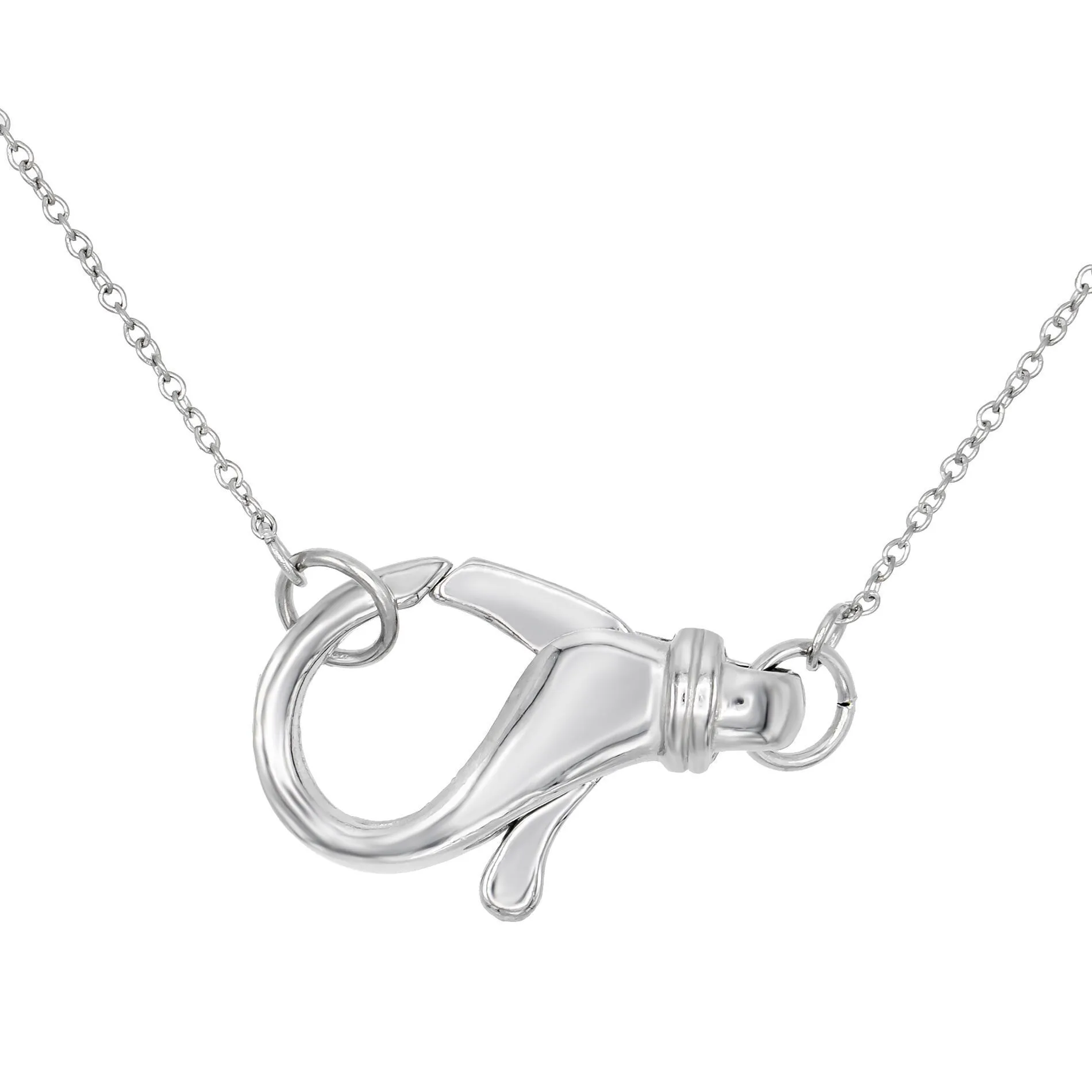 Large Clasp Choker