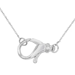 Large Clasp Choker