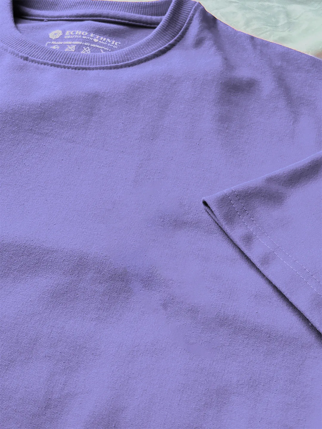 Lavender - Unisex Oversize T-Shirt