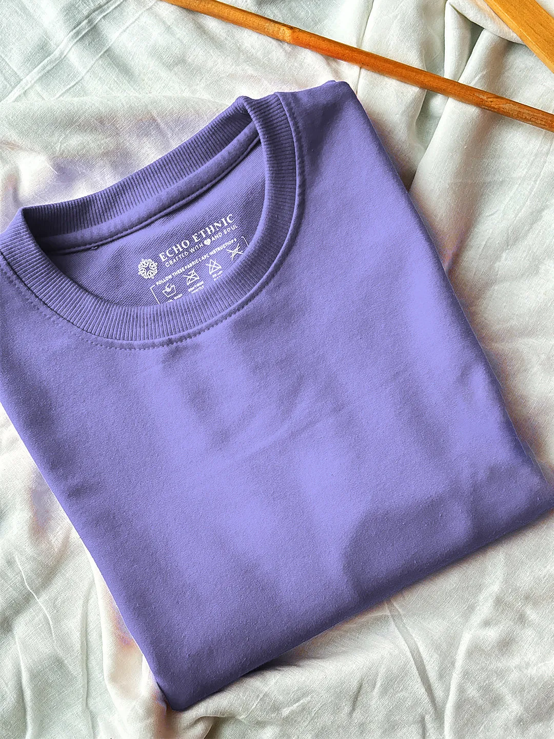 Lavender - Unisex Oversize T-Shirt