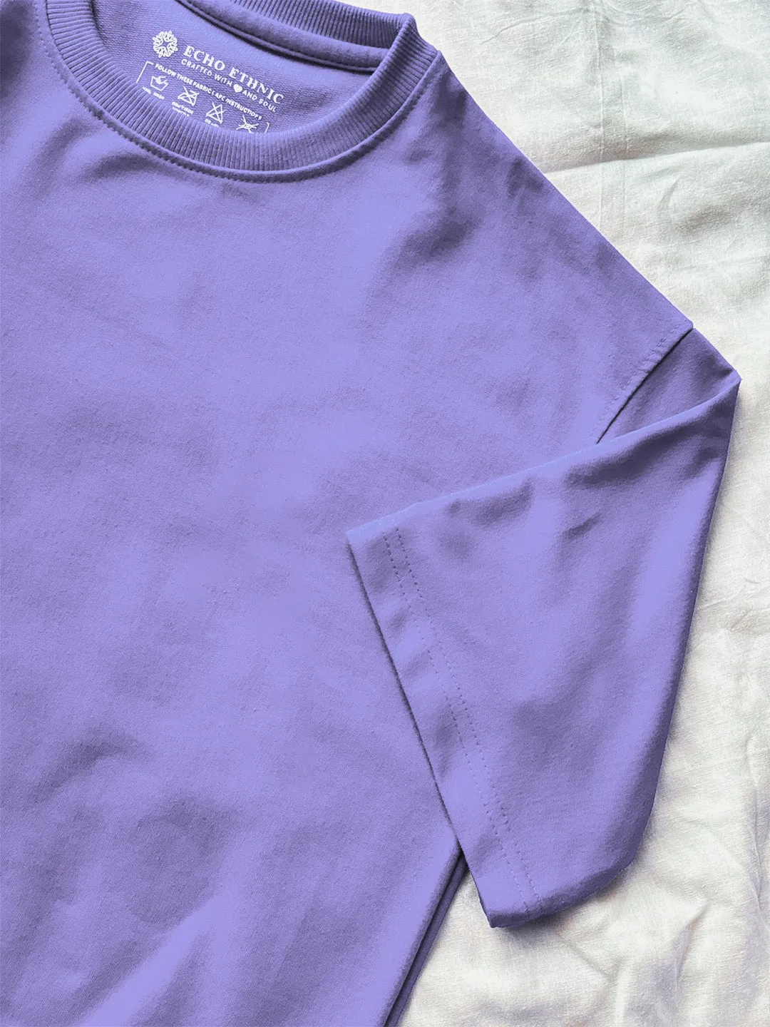 Lavender - Unisex Oversize T-Shirt