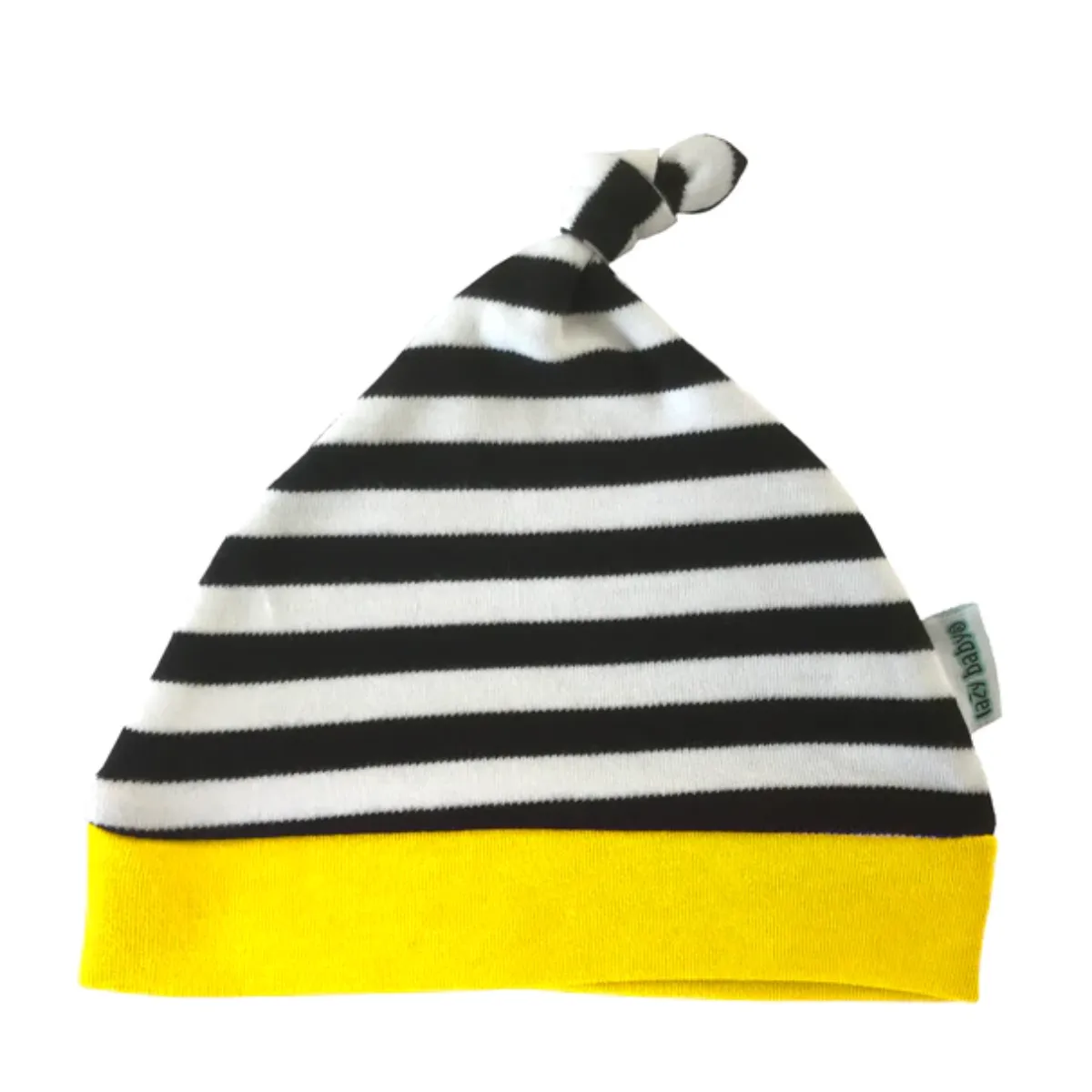 Lazy Baby® Hat for New Born Cute Baby Gift Stripy Baby Beanie